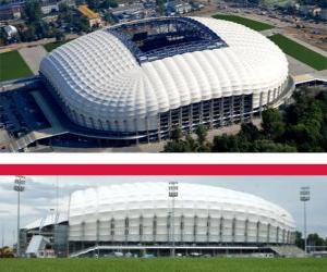 Puzzle City Stadium (41.609), Πόζναν - Πολωνία